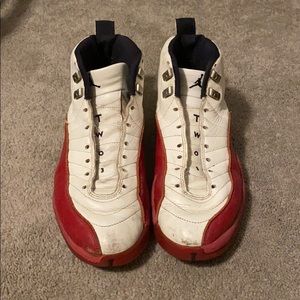 OG Cherry Jordan 12